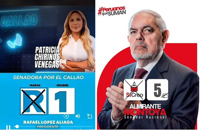 Elecciones 2026: 35 congresistas buscarán la reelección con otra agrupación política